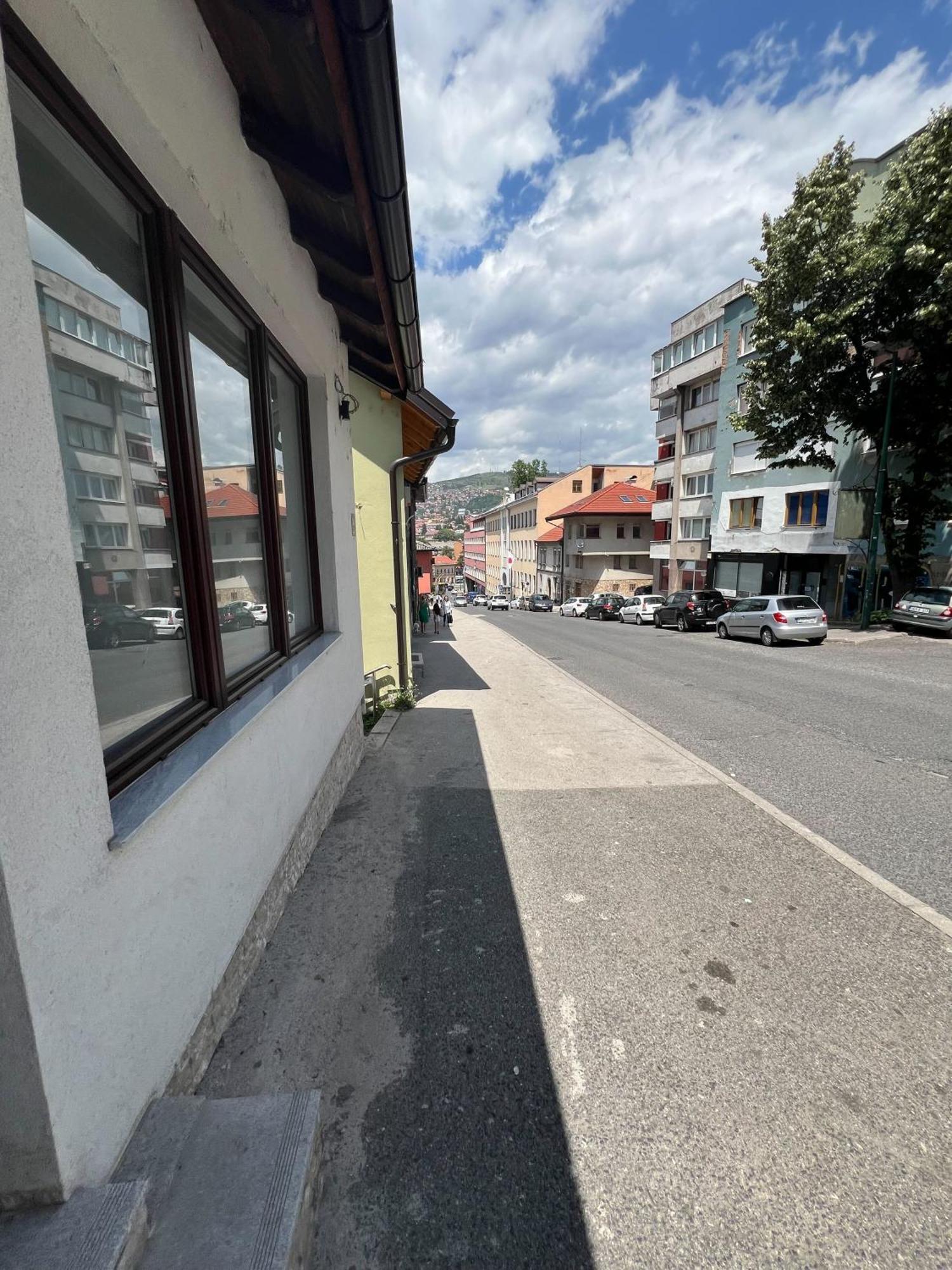 Bella Heart Of Old Town Saraievo Exterior foto